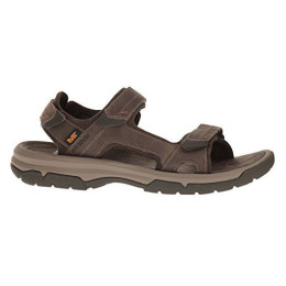 Sandały męskie Teva Langdon Sandal brązowy Walnut