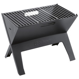 Składany grill Outwell Cazal Portable czarny Black