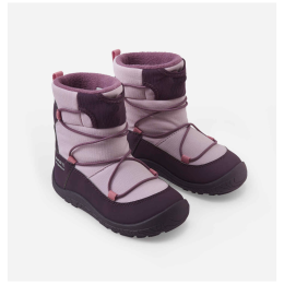 Buty dziecięce Reima Ensilumi Kids fioletowy Deep purple
