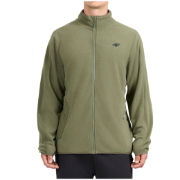 Bluza męska 4F Fleece M511 khaki Khaki