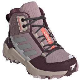 Buty dziecięce Adidas Terrex Ax4R Mid Pink