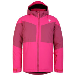 Kurtka dziecięca Dare 2b Slush Jacket różowy Pure Pink/Pink Hydrangea - KGM
