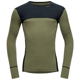 Męska koszulka Devold Lauparen Merino 190 Shirt Man