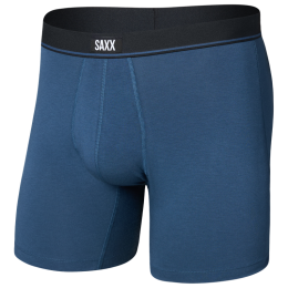 Męskie bokserki Saxx Essential Cotton Boxer Brief Fly