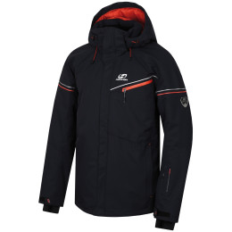 Kurtka męska Hannah Marrim czarny Anthracite(Orange)