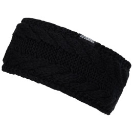 Opaska Fundango Cream Headband czarny black