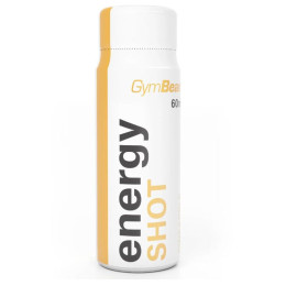 Napój energetyczny GymBeam Energy Shot