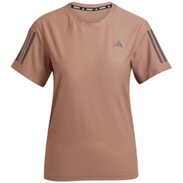 Koszulka damska Adidas OTR T-Shirt Women brązowy brown