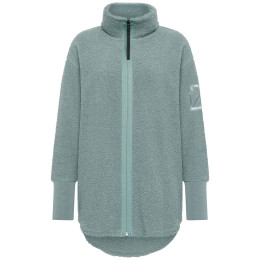 Bluza damska Didriksons Sally Wns Fz 2 jasnoniebieski Factory Blue