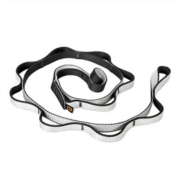 Smyczka Singing Rock Safety Chain 16/120 biały/czarny