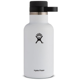 Butelka Hydro Flask Beer Glower biały White