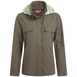 Kurtka damska Craghoppers NosiLife Farah Jacket khaki Wild Olive