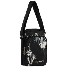 Torba naramienna Alpine Pro Ruca czarny
