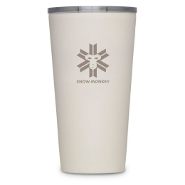 Kubek termiczny Snow Monkey Enjoyer 473 ml