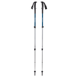 Kije trekkingowe Black Diamond Trail Sport 3 Trek Poles niebieski Kingfisher