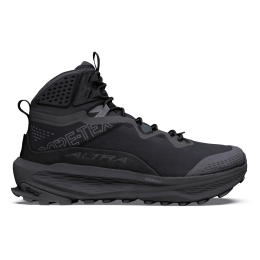 Buty męskie Altra Olympus 7 Mid Gtx czarny Black/Black/Dark Shadow - 74O