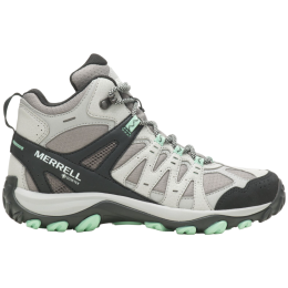 Buty damskie Merrell Accentor 3 Sport Mid Gtx zarys paloma/mint