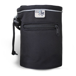 Saszetka na przysmaki Curli Treatbag V1 czarny black