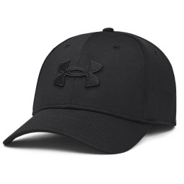 Bejsbolówka Under Armour Men's UA Blitzing czarny Black / / Black