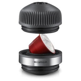 Adapter Wacaco Nanopresso Nespresso czarny
