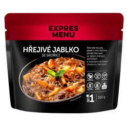 Deser Expres menu Rozgrzewające jabłko z cynamonem 300g