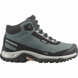 Buty zimowe damskie Salomon Shelter Waterproof