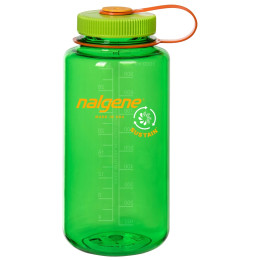 Butelka Nalgene Wide Mouth Sustain 1l zielony Mellon Ball