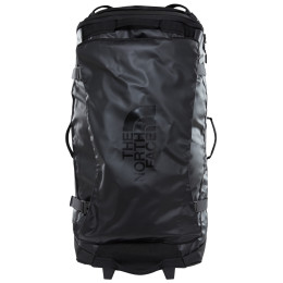 Walizka podróżna The North Face Rolling Thunder czarny TnfBlack