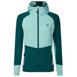 Bluza damska Dare 2b Nomadic Mid turkusowy WtrBalet/Med