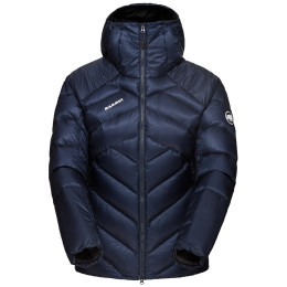 Kurtka damska Mammut Taiss IN Hooded Jacket Women ciemnoniebieski marine-black