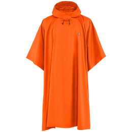 Ponczo Fjällräven Poncho pomarańczowy Safety Orange