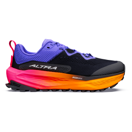 Damskie buty do biegania Altra Olympus 7 czarny/fioletowy Black/White/Simply Purple - 90Z