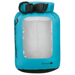 Worek Sea to Summit Ultra-Sil View Dry Sack 1l niebieski Blue