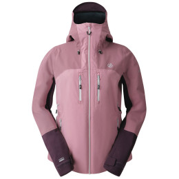 Kurtka damska Dare 2b Diverging Jacket różowy Lilas/DpPlum