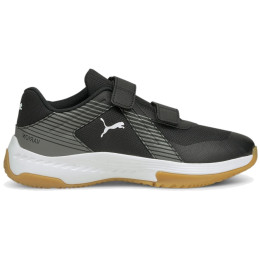 Buty dziecięce Puma Varion V Jr czarny black
