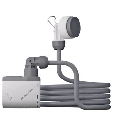 Prysznic Flextail TINY Shower biały/szary White