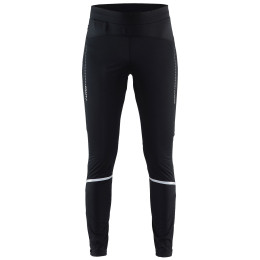 Spodnie damskie Craft Essential Winter czarny Black