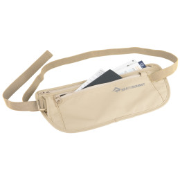 Nerka Sea to Summit TL Money Belt piaskowy Sand/Gray