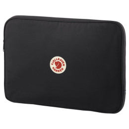 Etui Fjällräven Kånken Laptop Case 15" czarny Black