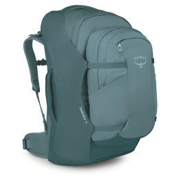 Plecak damski Osprey Fairview 70 niebieski cascade blue/torrent blue