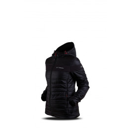 Kurtka zimowa damska Trimm Credit Lady czarny black/black
