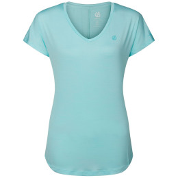 Koszulka damska Dare 2b Vigilant Tee turkusowy Water Ballet