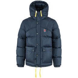 Kurtka zimowa męska Fjällräven Expedition Down Lite Jacket M ciemnoniebieski Navy