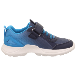 Buty dziecięce Superfit Rush Blue Turquoise