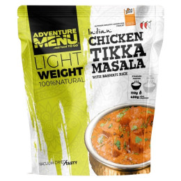 Suszona żywność Adventure Menu Kurczak Tikka Masala z ryżem 400 g
