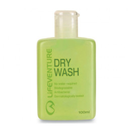 Płyn do higieny osobistej LifeVenture Dry Wash Gel 100ml