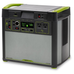 Przenośna stacja zasilania Goal Zero Yeti 3000 Lithium Wifi