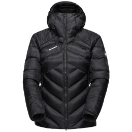 Kurtka damska Mammut Taiss IN Hooded Jacket Women czarny black