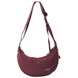 Torba naramienna Aevor Sling Bag Small czerwony Burgundy