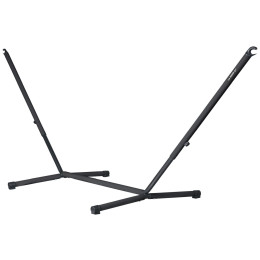 Stojak hamakowy La Siesta Nautico 160 kg czarny anthracite